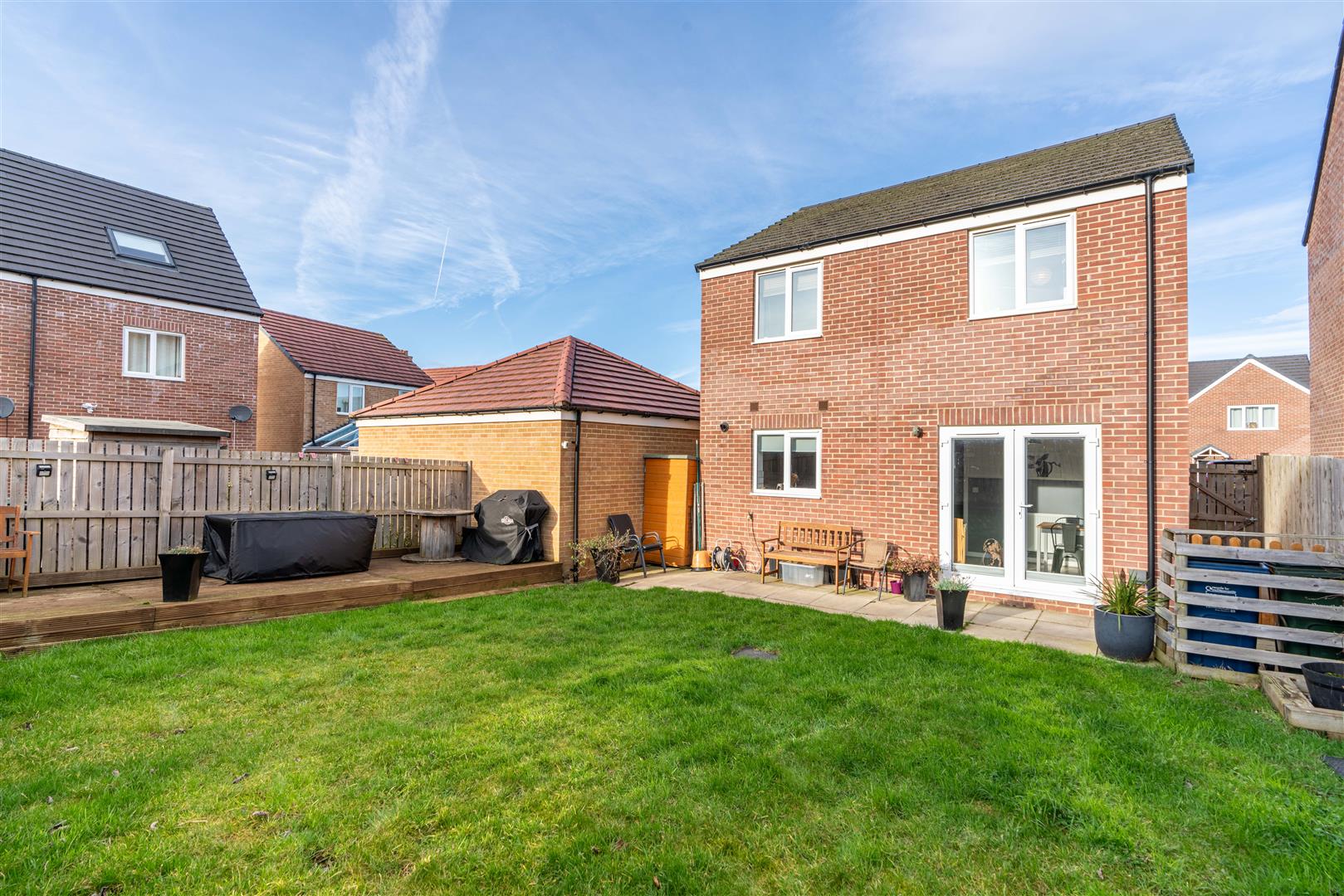3 bed detached house for sale in Augusta Park Way, Dinnington 22