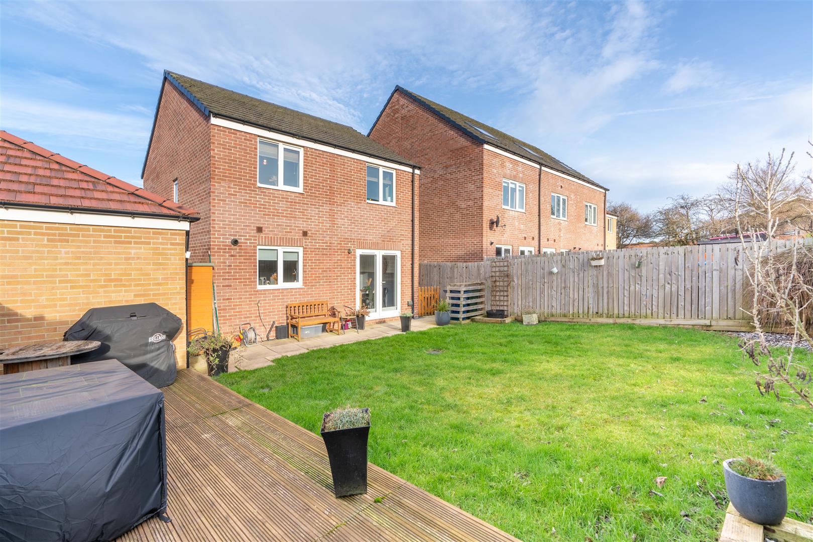 3 bed detached house for sale in Augusta Park Way, Dinnington  - Property Image 22
