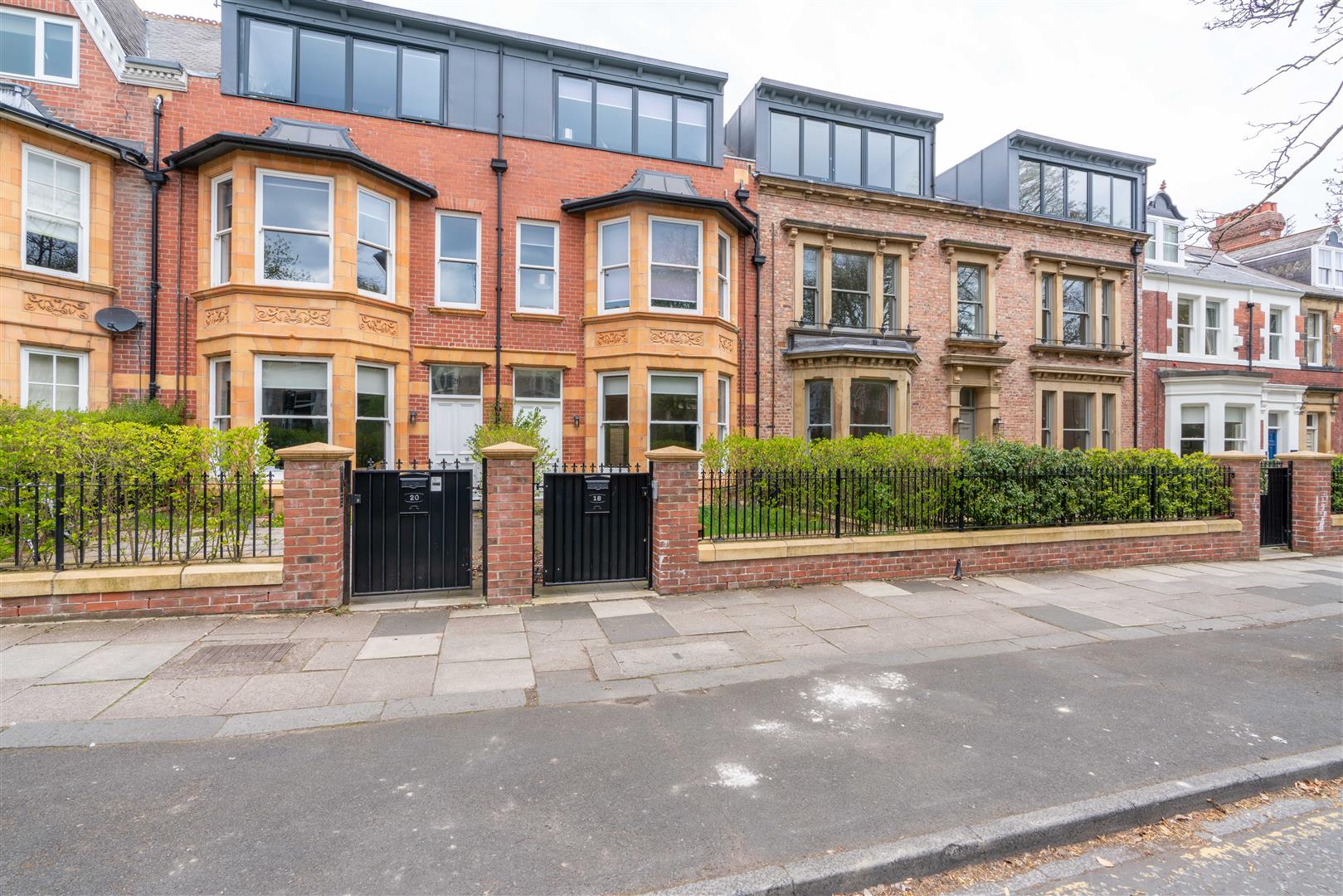 2 bed apartment to rent in West Avenue, Gosforth, NE3 