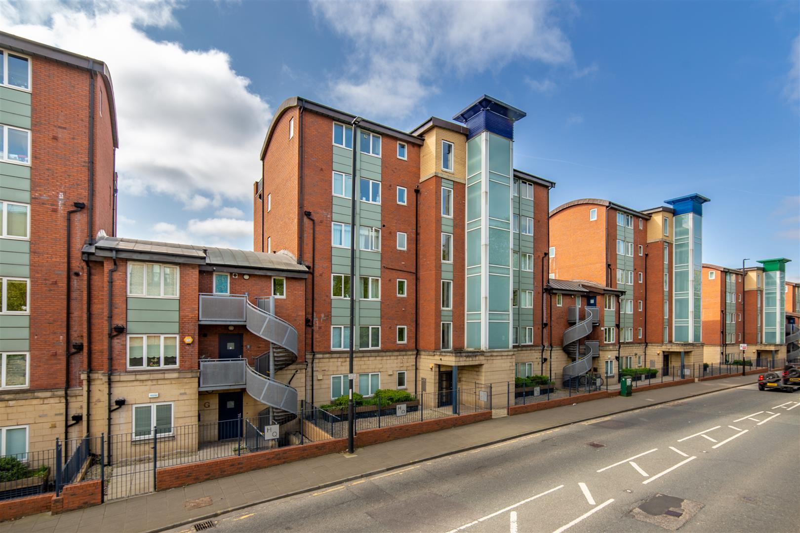 2 bed apartment for sale in City Road, Quayside, NE1 