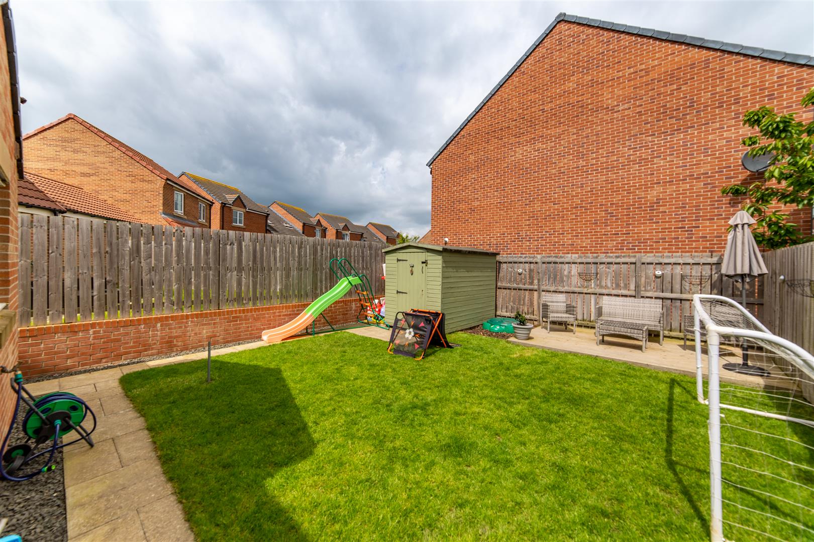3 bed semi-detached house for sale in Nuthatch Close, Newcastle Upon Tyne 1