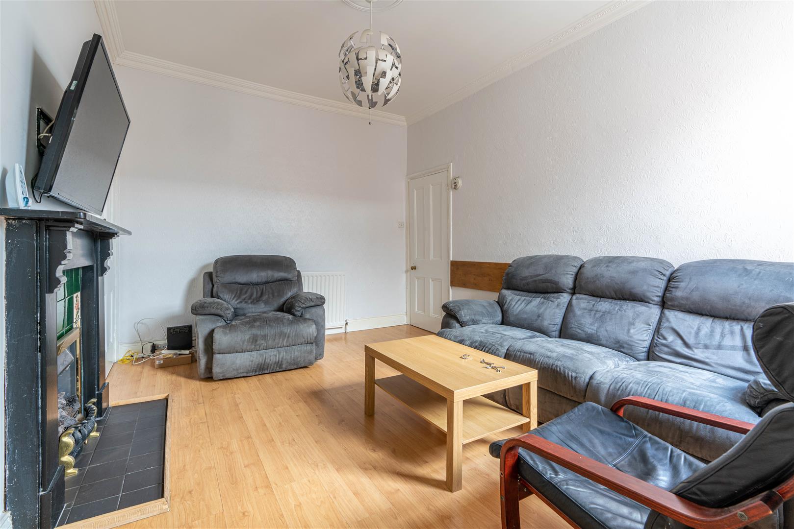 3 bed flat to rent in Tavistock Road, Jesmond 4