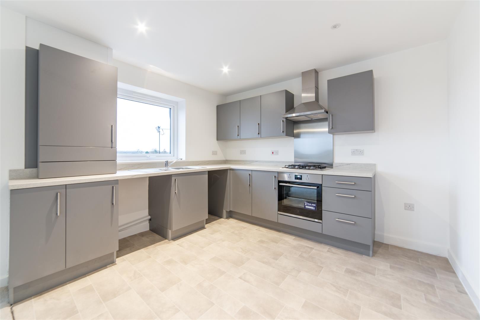 2 bed flat for sale in Wisteria Place, Great Park 1