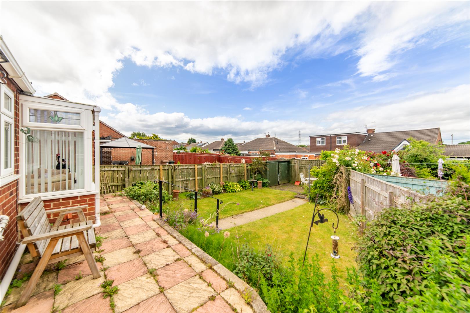 2 bed semi-detached bungalow for sale in Swinhoe Gardens, Newcastle Upon Tyne  - Property Image 10