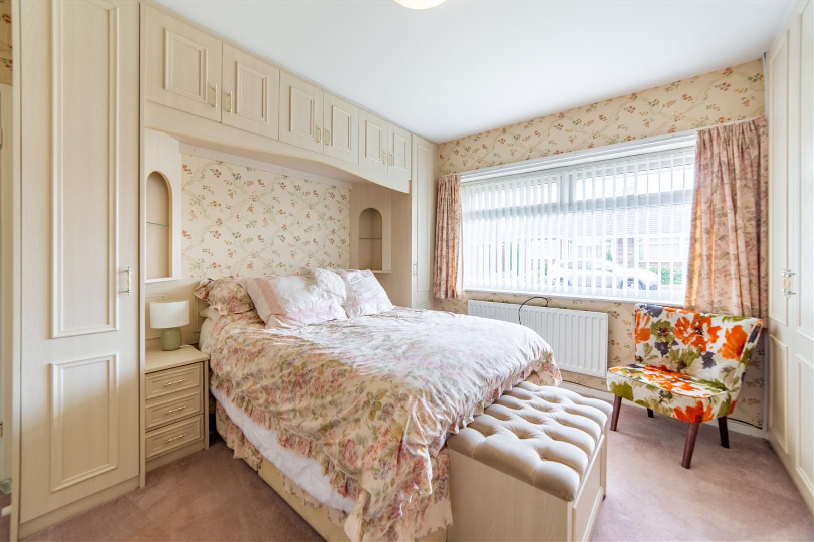 2 bed semi-detached bungalow for sale in Swinhoe Gardens, Newcastle Upon Tyne 6