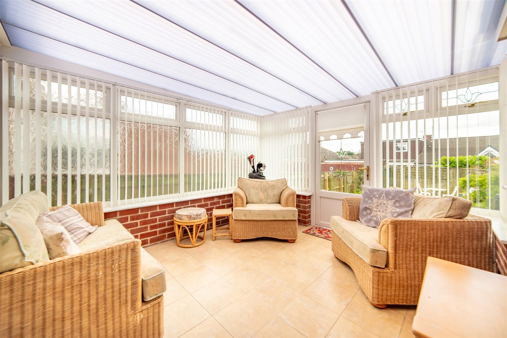 2 bed semi-detached bungalow for sale in Swinhoe Gardens, Newcastle Upon Tyne  - Property Image 3