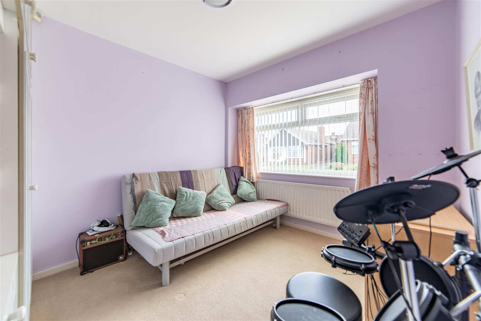 2 bed semi-detached bungalow for sale in Swinhoe Gardens, Newcastle Upon Tyne  - Property Image 13