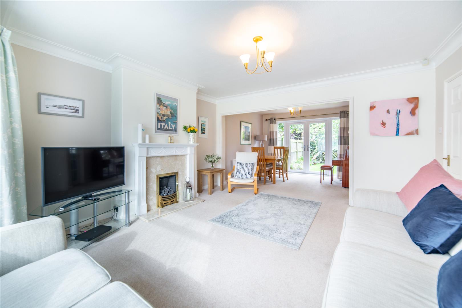 3 bed semi-detached house for sale in Kilnshaw Place, Melton Park 4