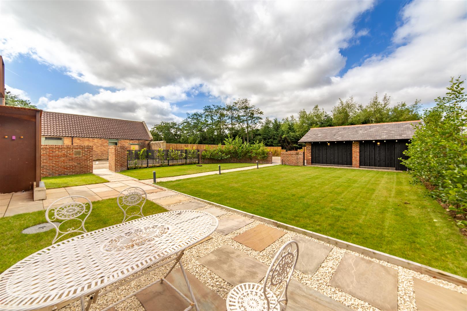 3 bed detached house for sale in Gubeon Farm, Morpeth  - Property Image 3