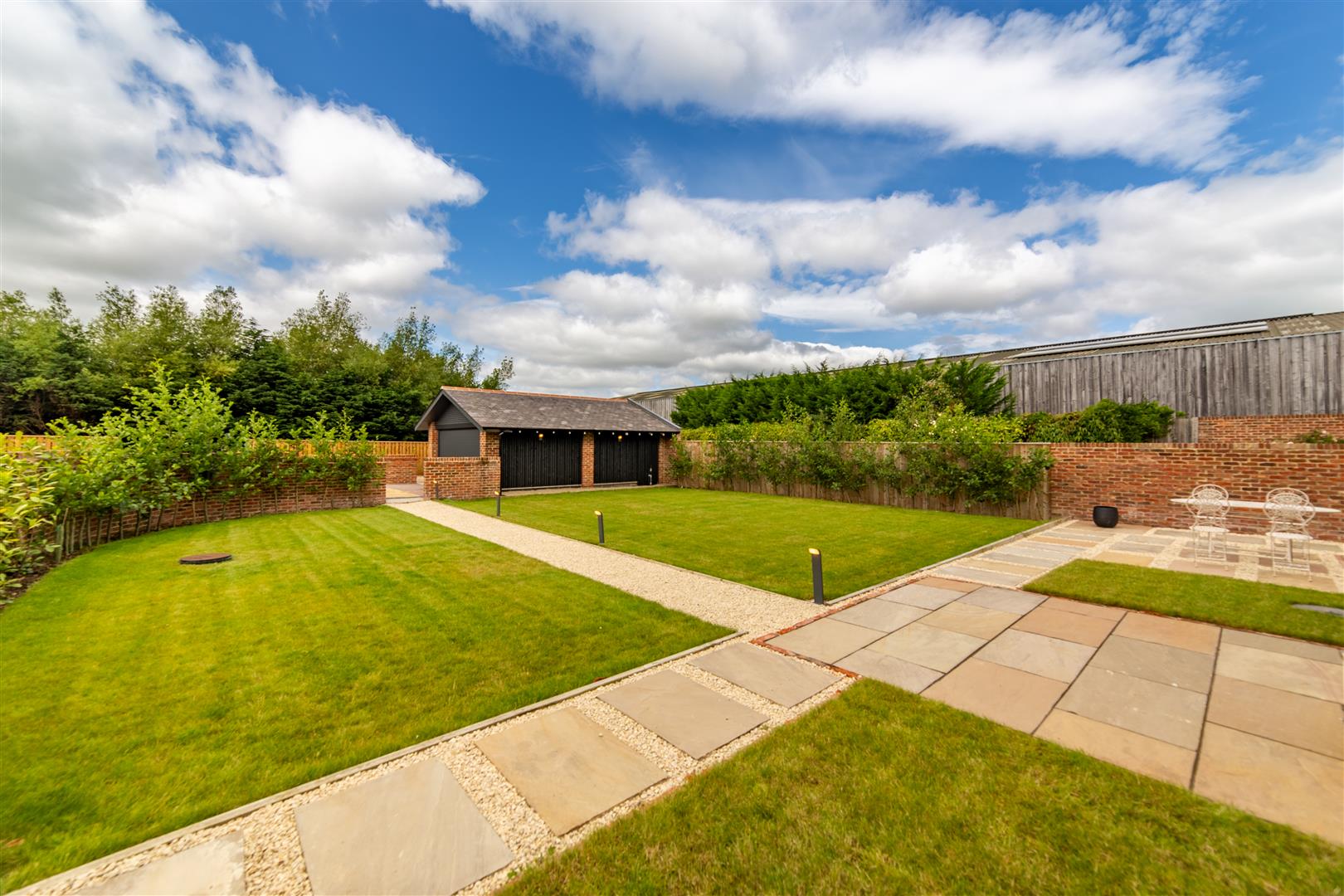 3 bed detached house for sale in Gubeon Farm, Morpeth  - Property Image 12