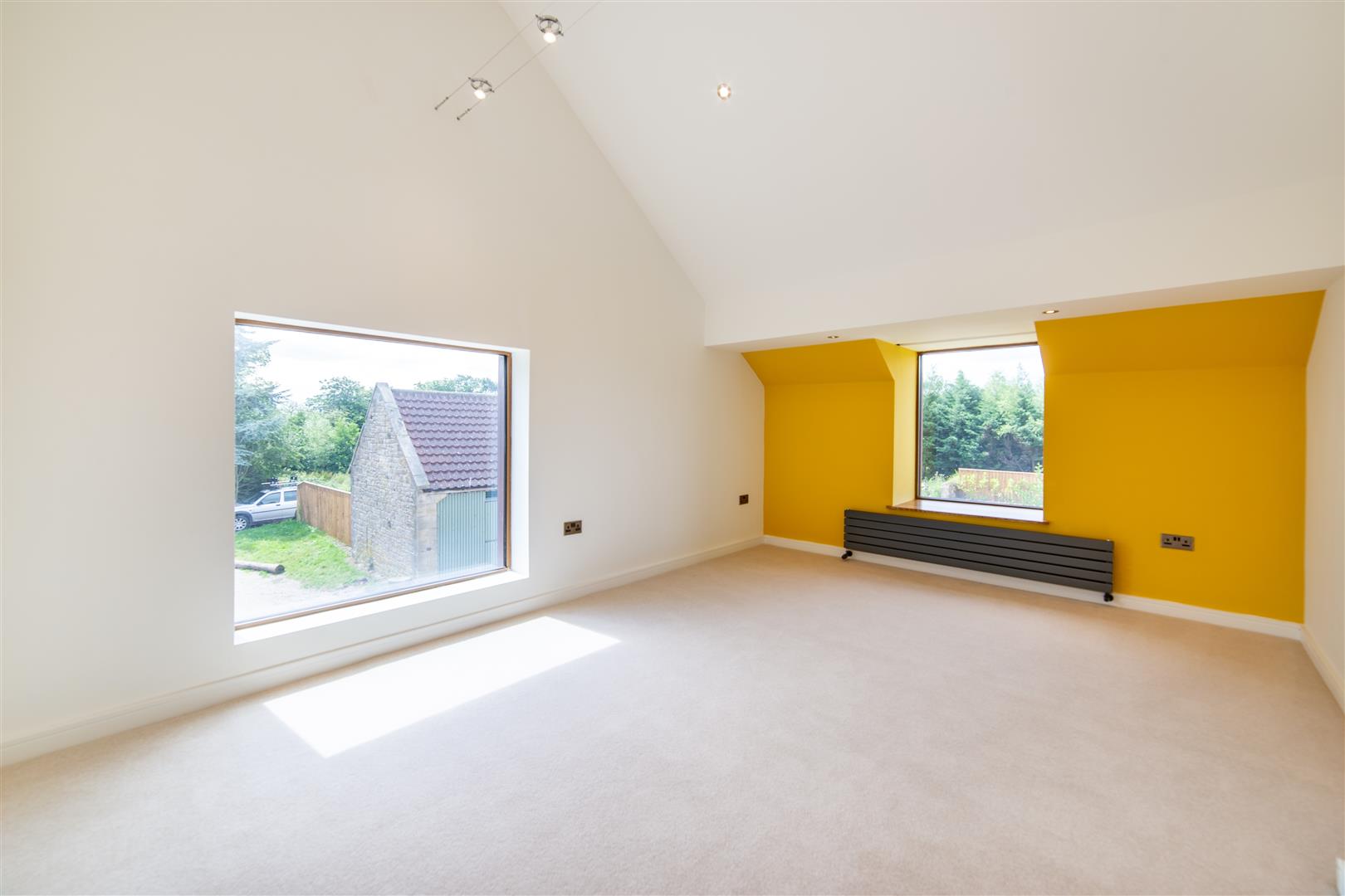 3 bed detached house for sale in Gubeon Farm, Morpeth 4