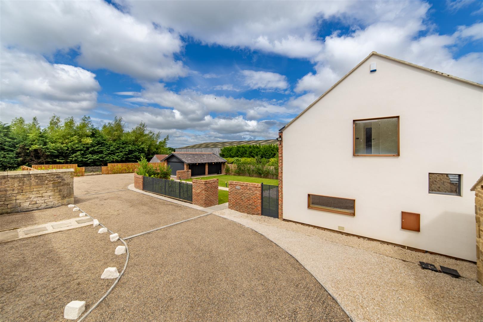 3 bed detached house for sale in Gubeon Farm, Morpeth  - Property Image 10
