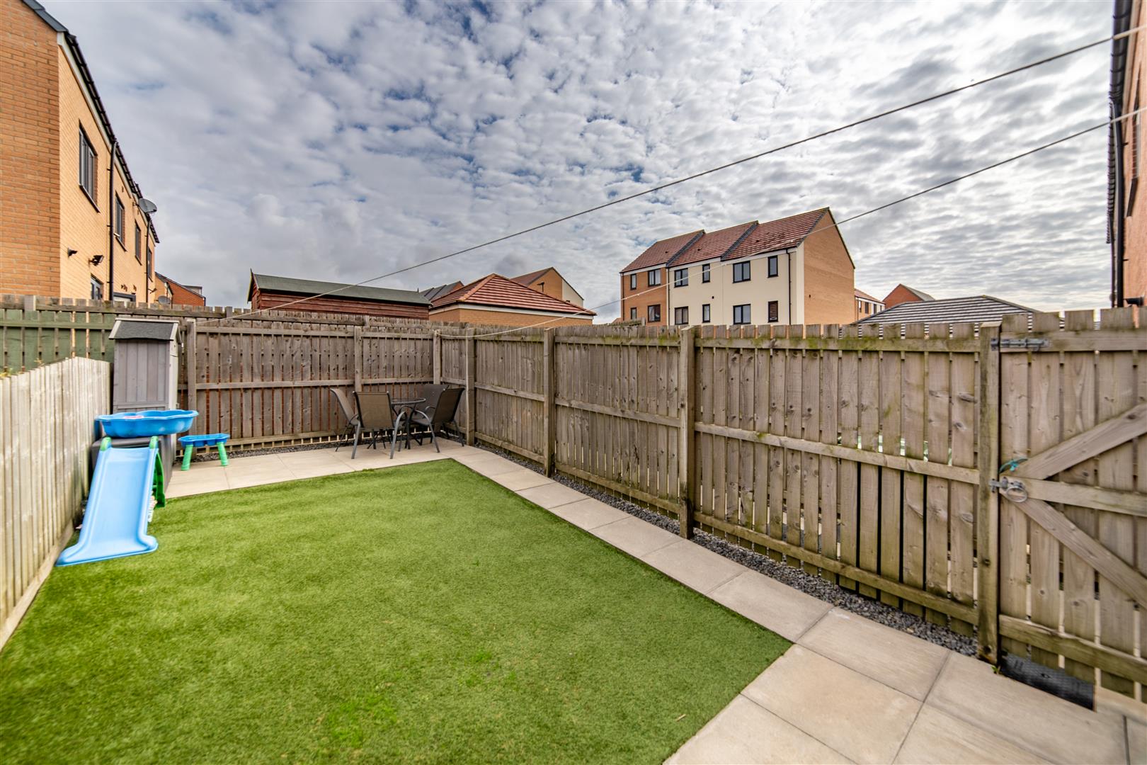 3 bed end of terrace house for sale in Elmwood Park Mews, Great Park 2