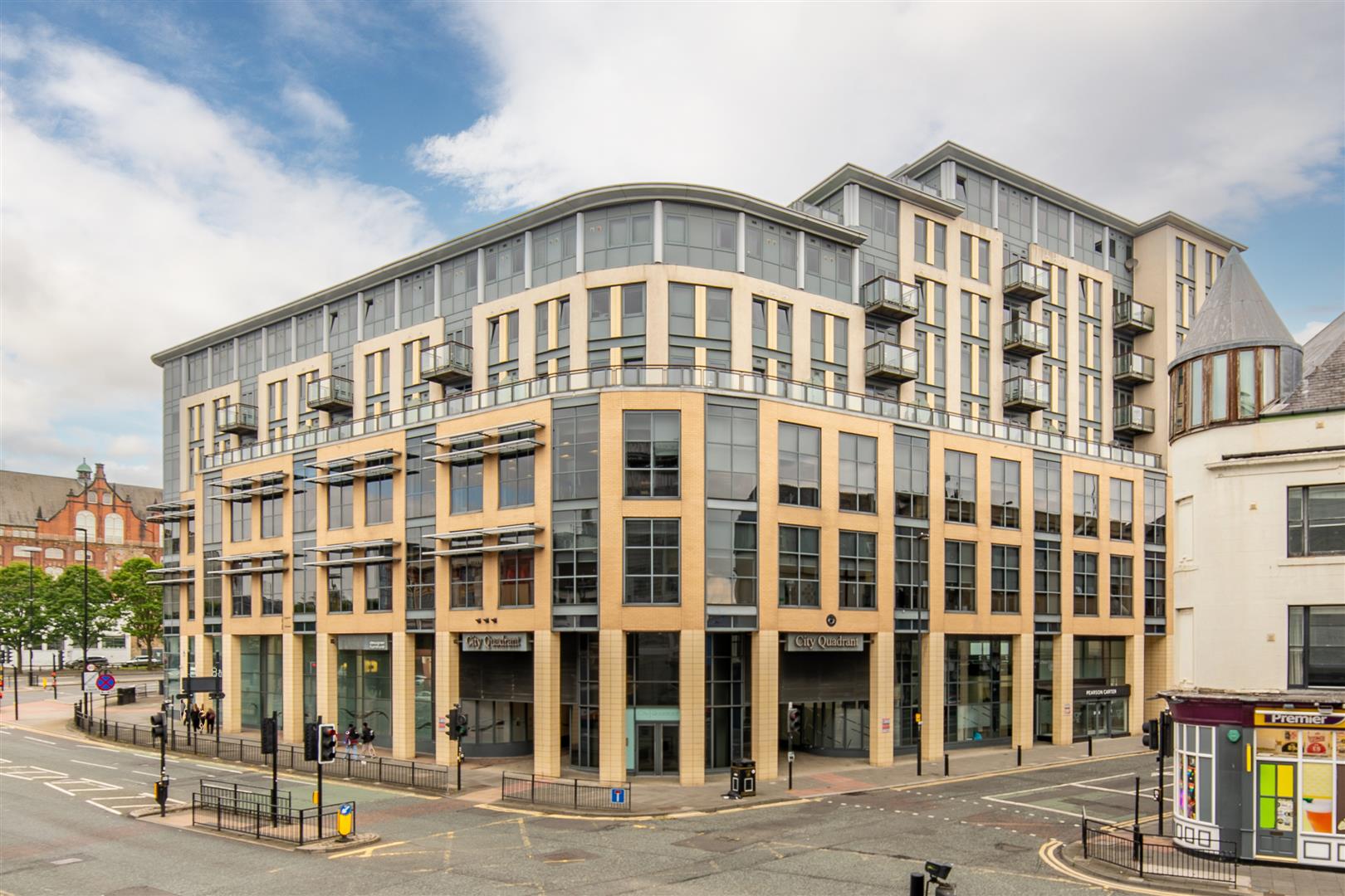 2 bed penthouse for sale in City Quadrant, City Centre  - Property Image 17