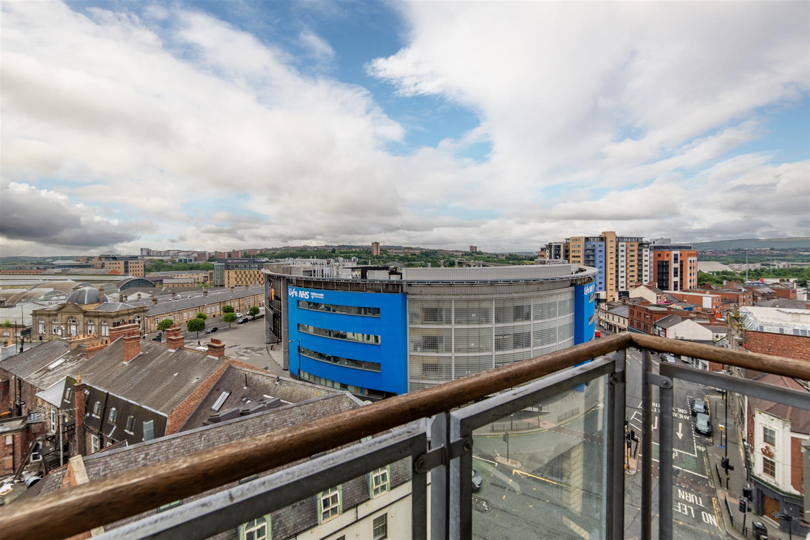 2 bed penthouse for sale in City Quadrant, City Centre 11