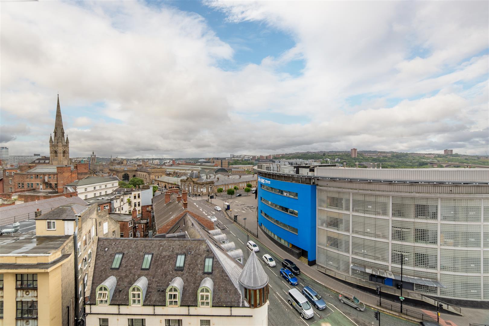 2 bed penthouse for sale in City Quadrant, City Centre  - Property Image 6