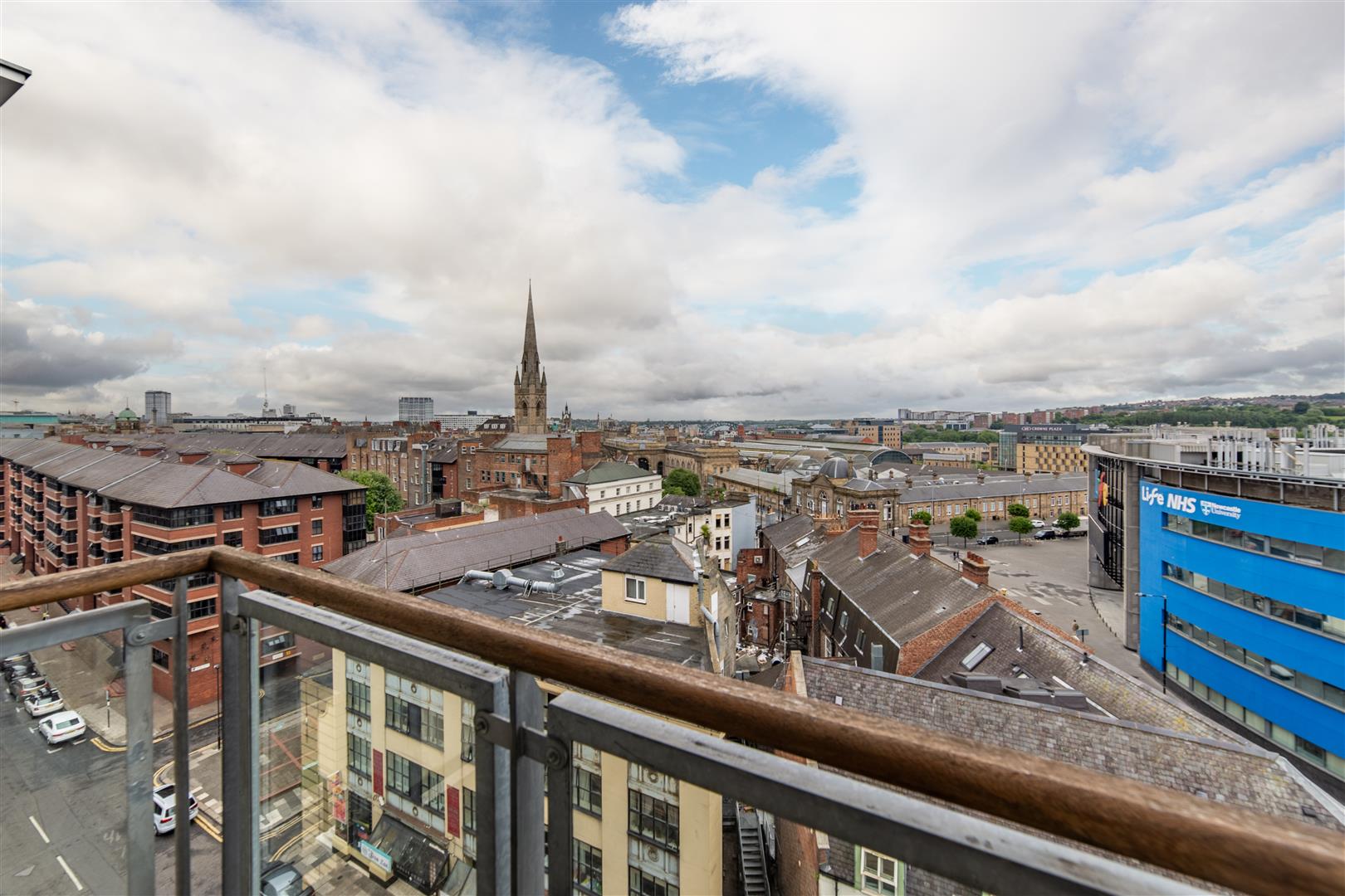 2 bed penthouse for sale in City Quadrant, City Centre 10