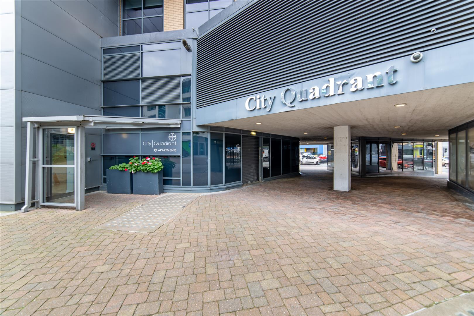 2 bed penthouse for sale in City Quadrant, City Centre  - Property Image 2