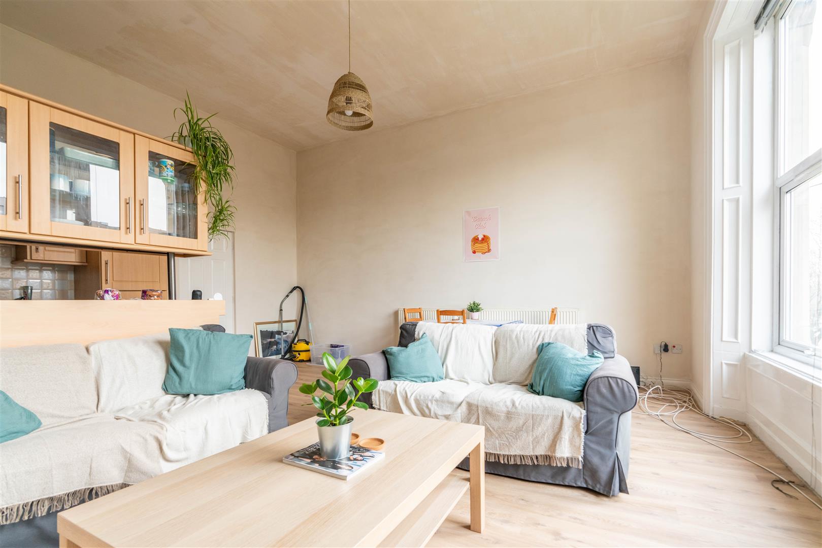 3 bed apartment to rent in Osborne Terrace, Jesmond  - Property Image 14