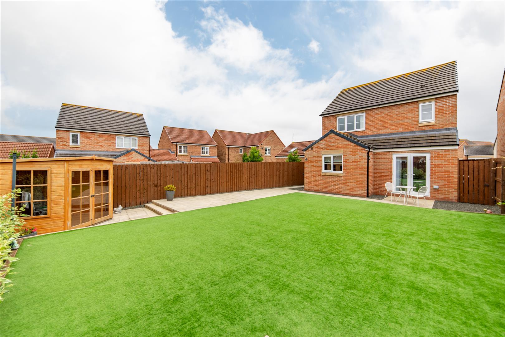 3 bed detached house for sale in Linnet Close, Wideopen 13