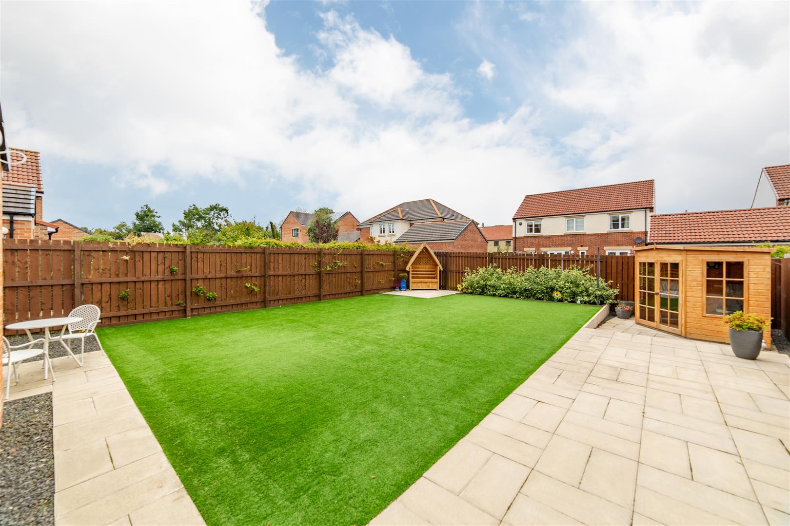 3 bed detached house for sale in Linnet Close, Wideopen 4