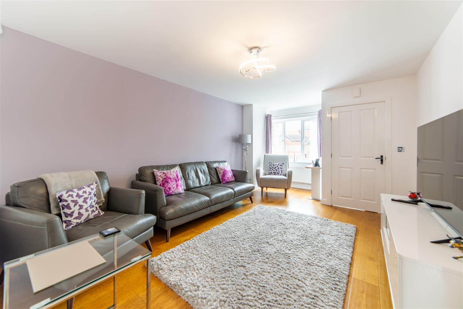 3 bed detached house for sale in Linnet Close, Wideopen 1