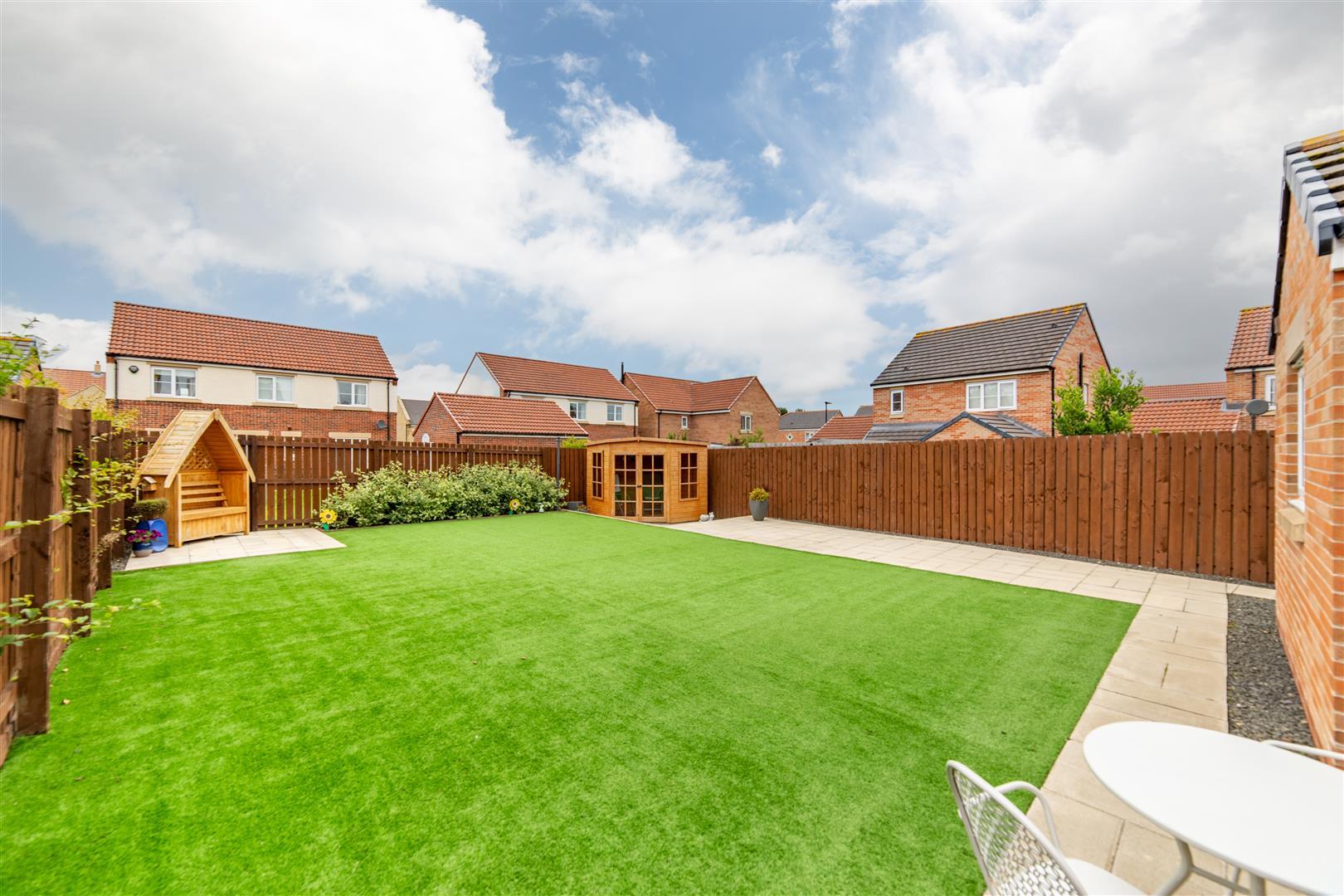 3 bed detached house for sale in Linnet Close, Wideopen 18