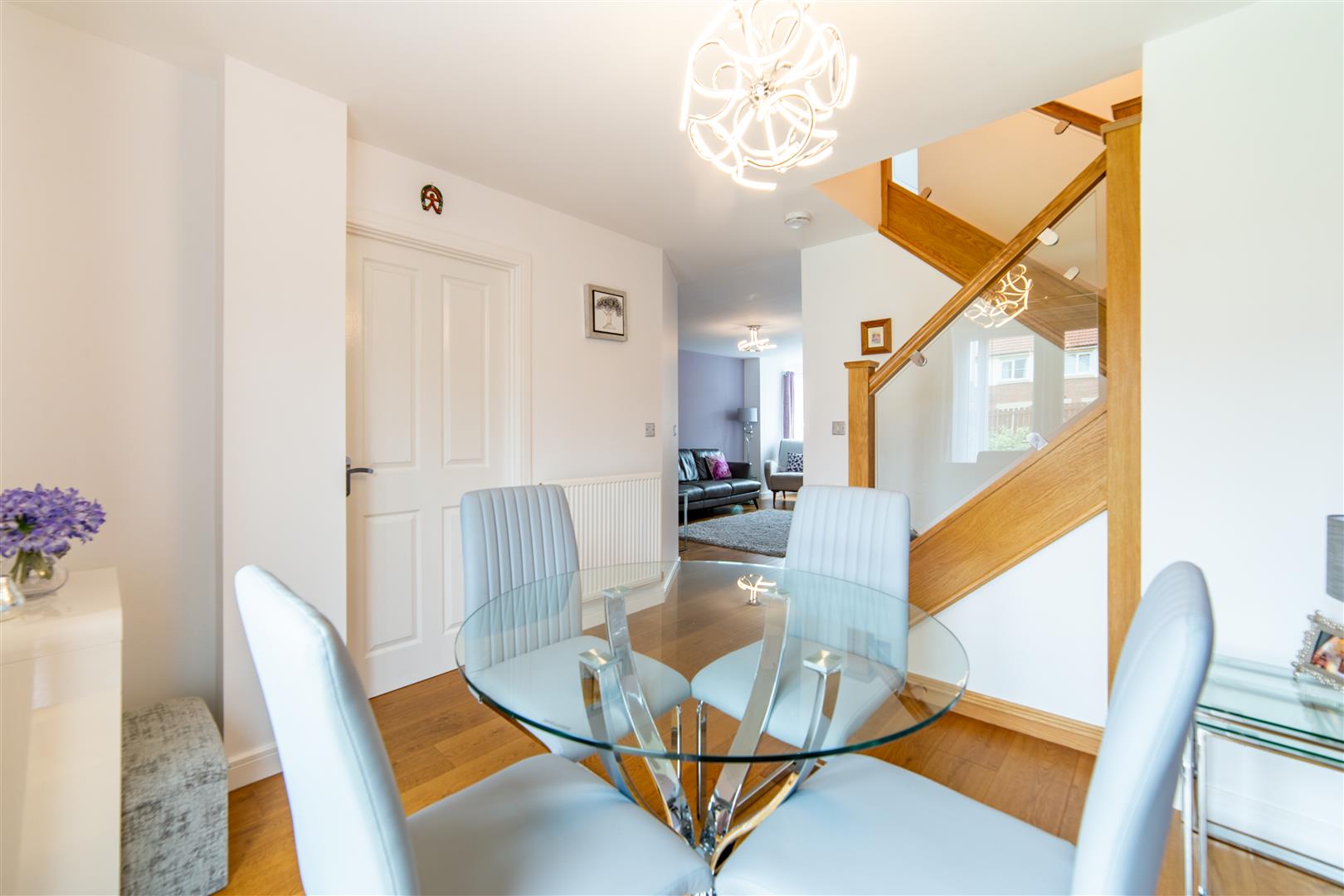 3 bed detached house for sale in Linnet Close, Wideopen 5