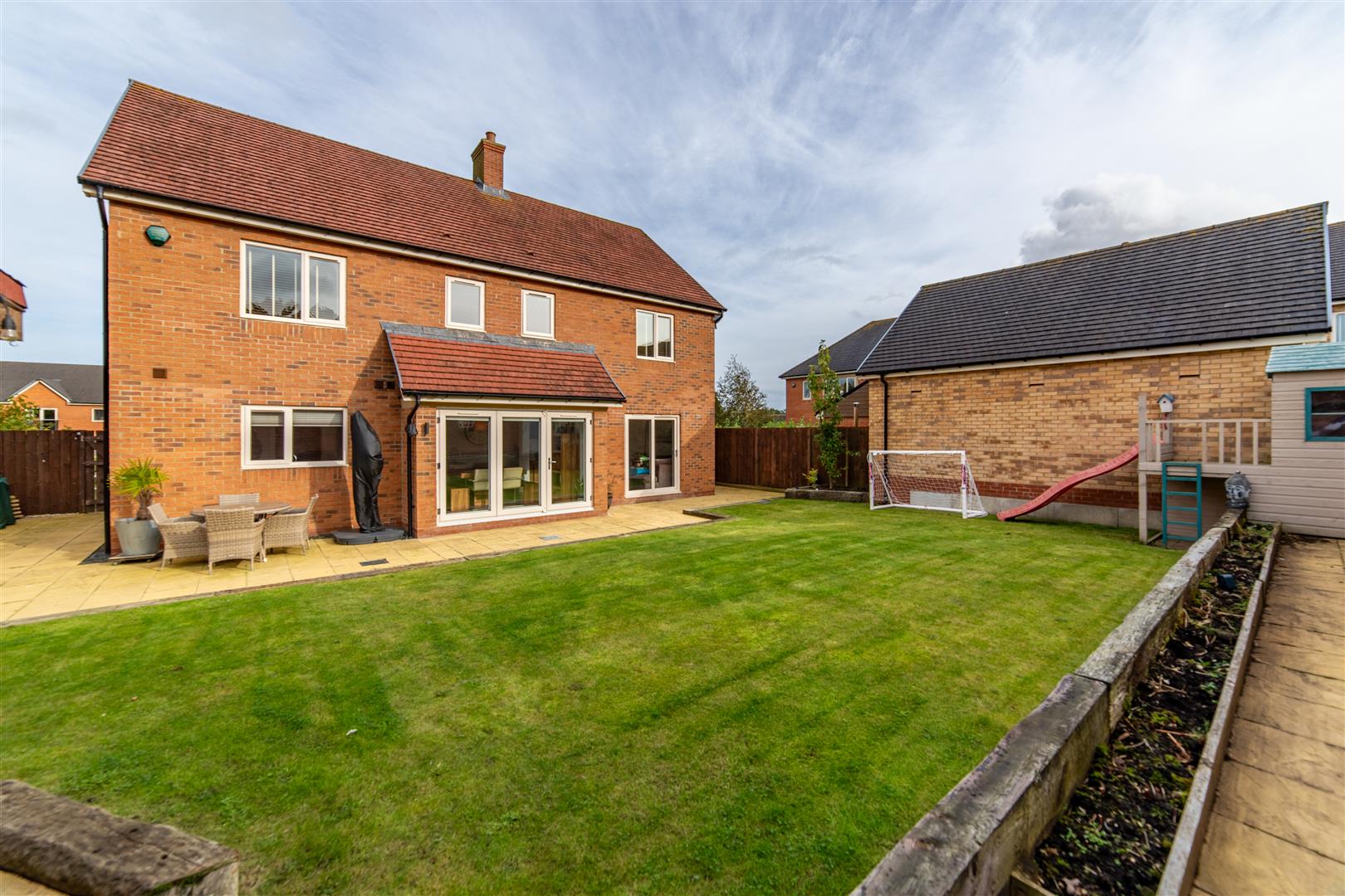 4 bed detached house for sale in Rowan Drive, Stannington, Morpeth  - Property Image 19