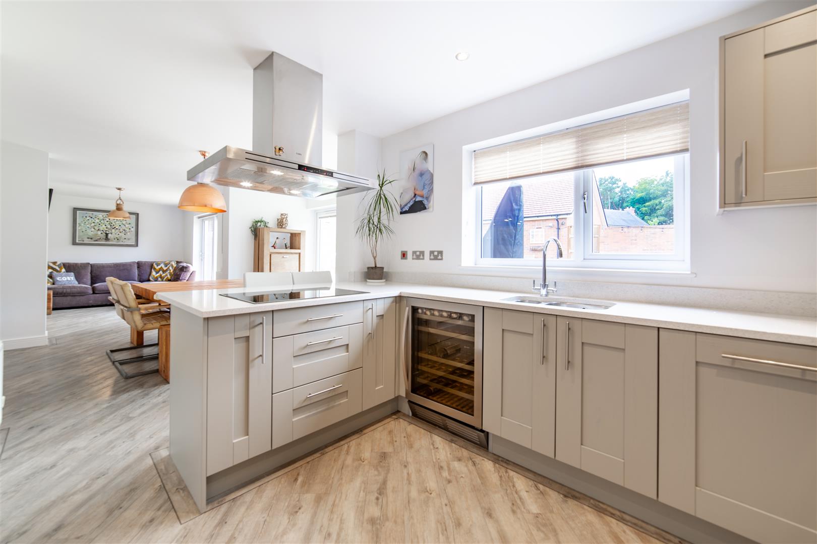4 bed detached house for sale in Rowan Drive, Stannington, Morpeth  - Property Image 9