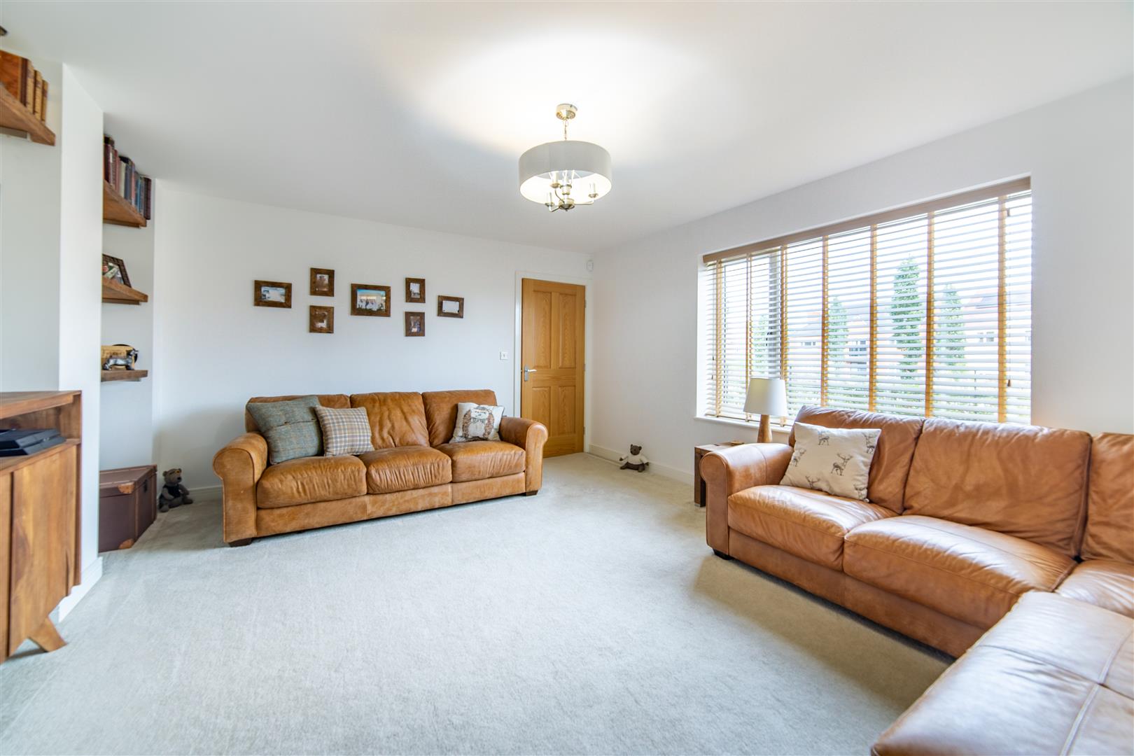 4 bed detached house for sale in Rowan Drive, Stannington, Morpeth  - Property Image 7
