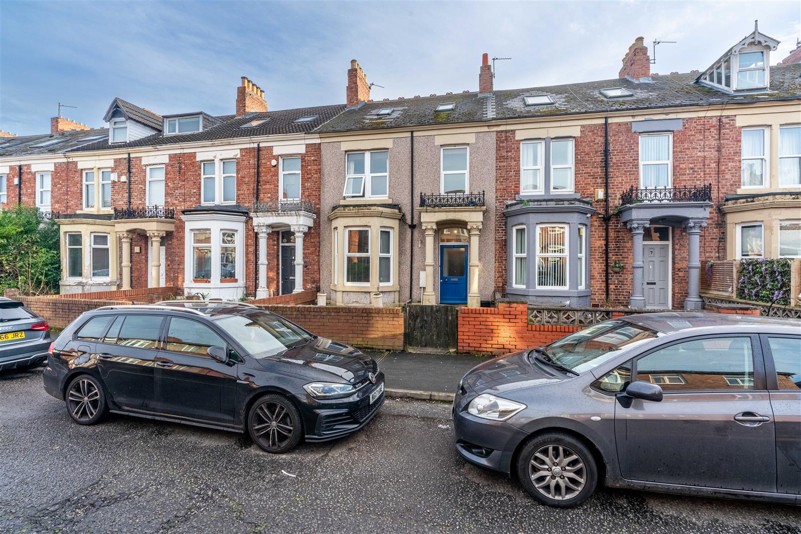 6 bed terraced house to rent in Stannington Avenue, Heaton 0