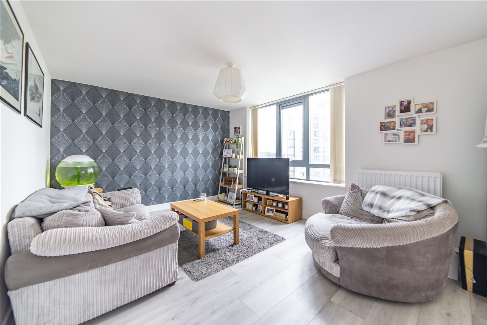 2 bed flat for sale in Park Road, Newcastle Upon Tyne 1