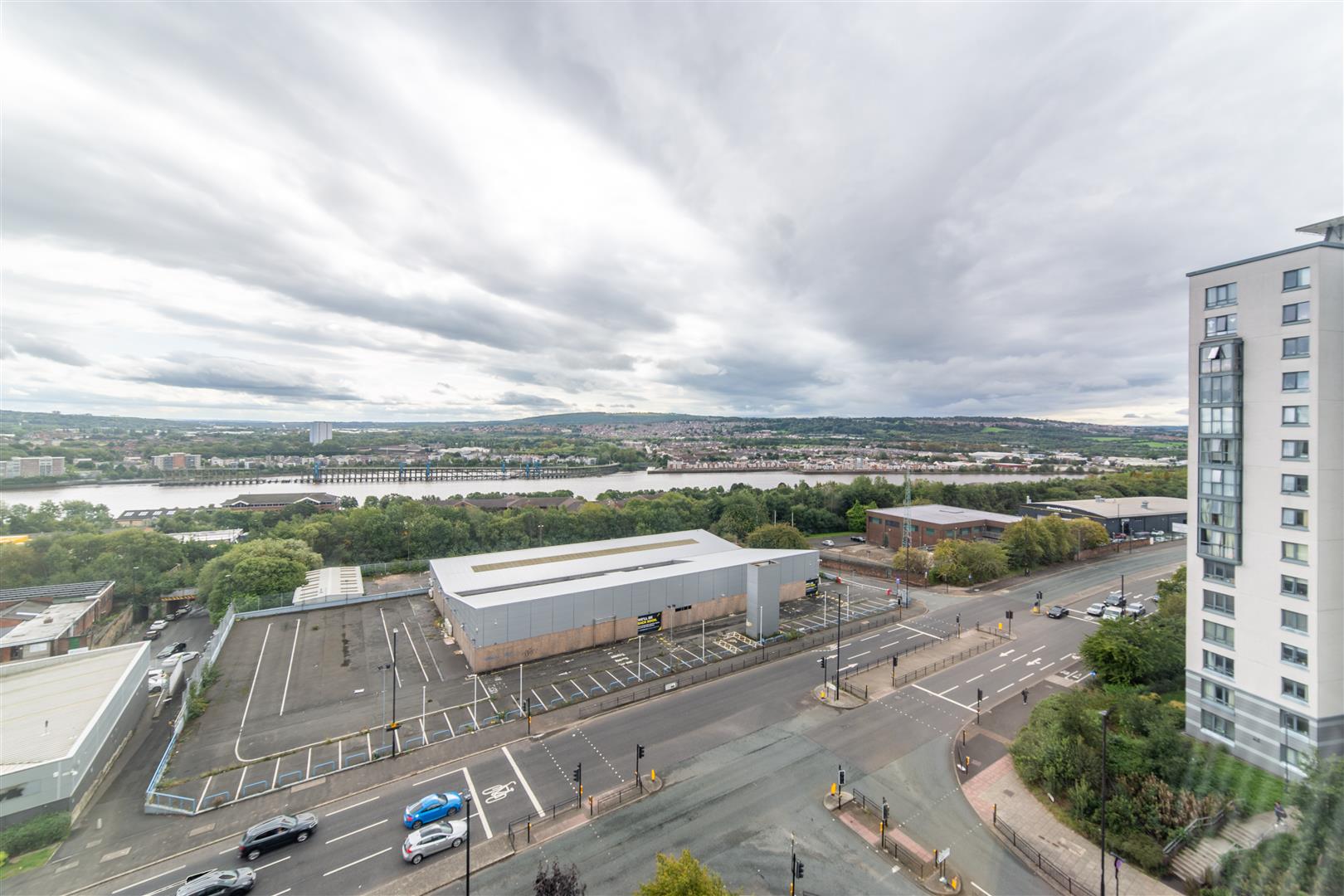 2 bed flat for sale in Park Road, Newcastle Upon Tyne  - Property Image 3