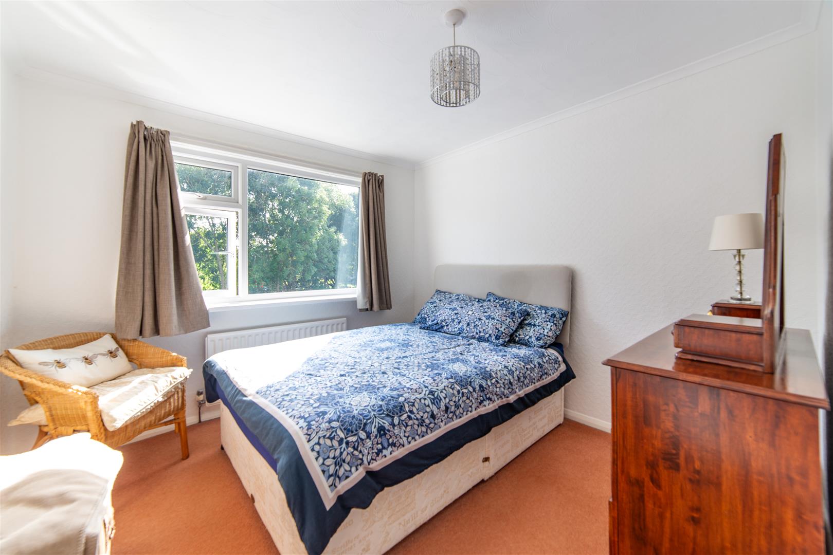 3 bed semi-detached bungalow for sale in Gosforth Park Villas, North Gosforth  - Property Image 15