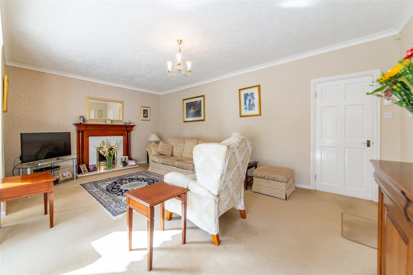 3 bed semi-detached bungalow for sale in Gosforth Park Villas, North Gosforth  - Property Image 18