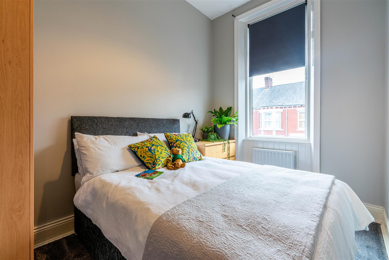 2 bed flat to rent in Trewhitt Road, Heaton 8