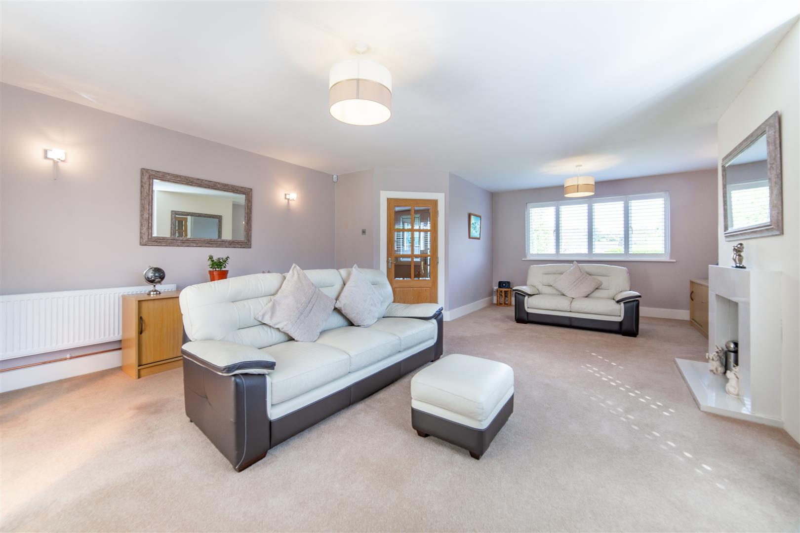 5 bed detached bungalow for sale in Thornlea, Hepscott  - Property Image 22