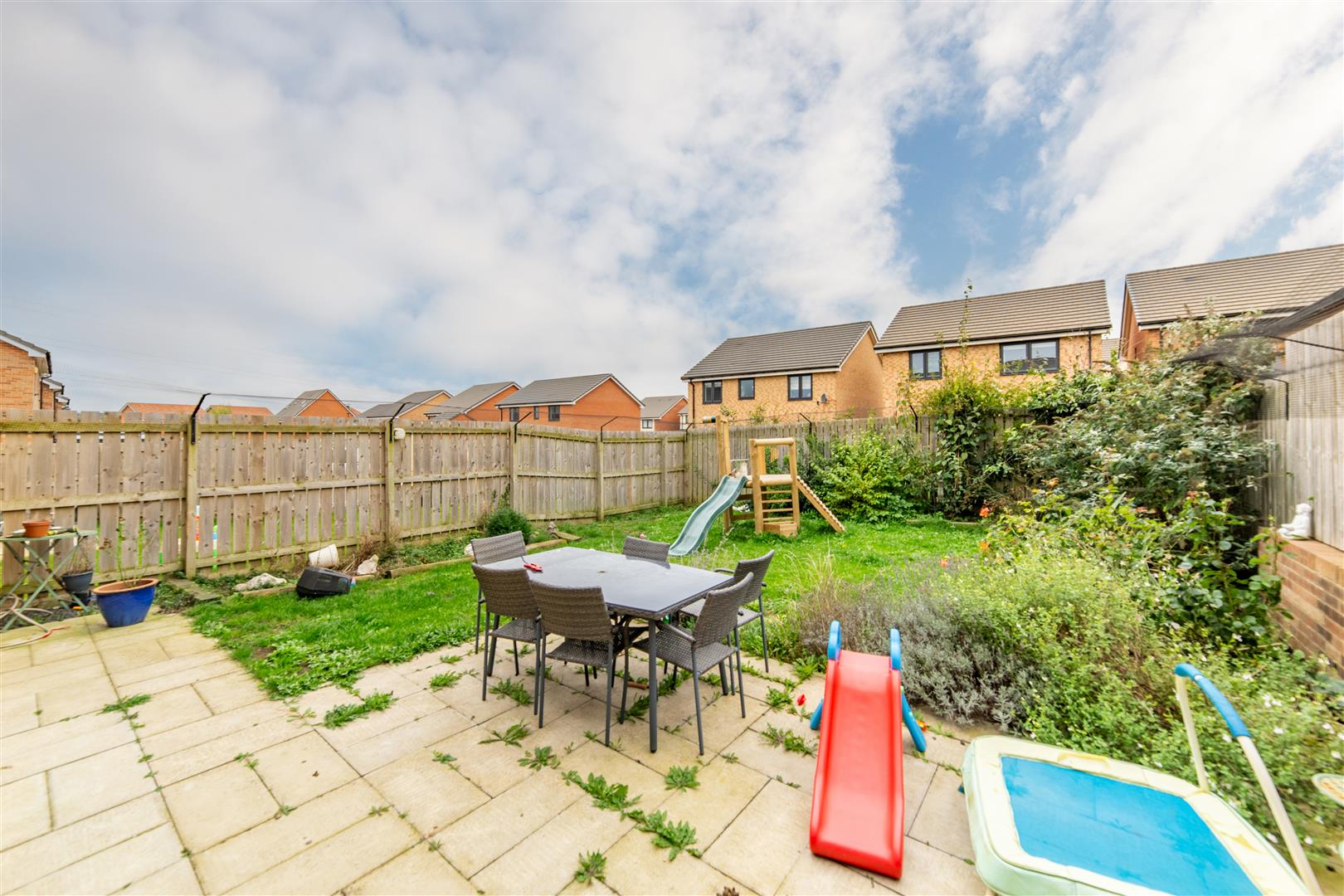 4 bed detached house for sale in Comma Close, Great Park 10
