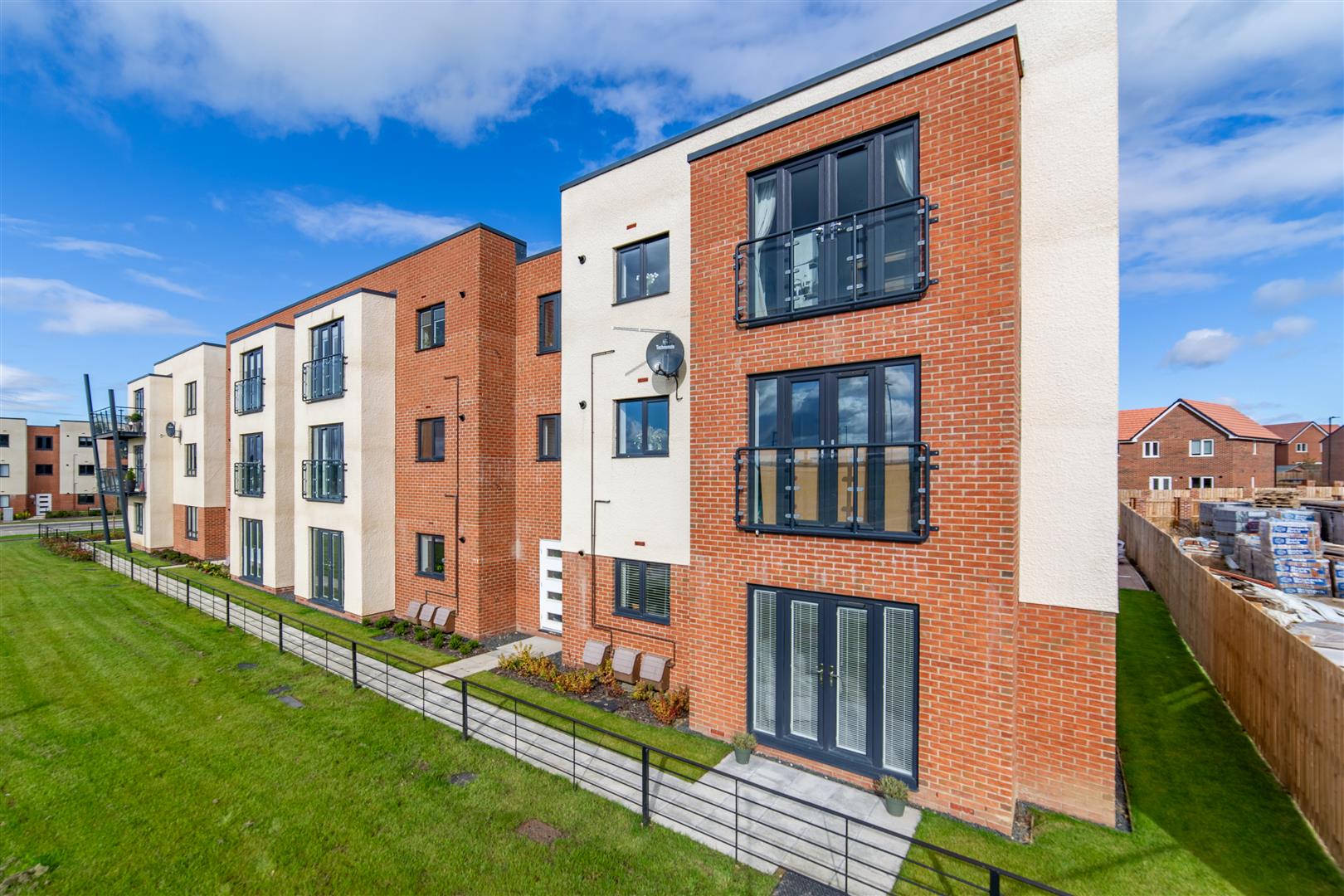 2 bed flat for sale in Daisy Field Way, Great Park  - Property Image 1