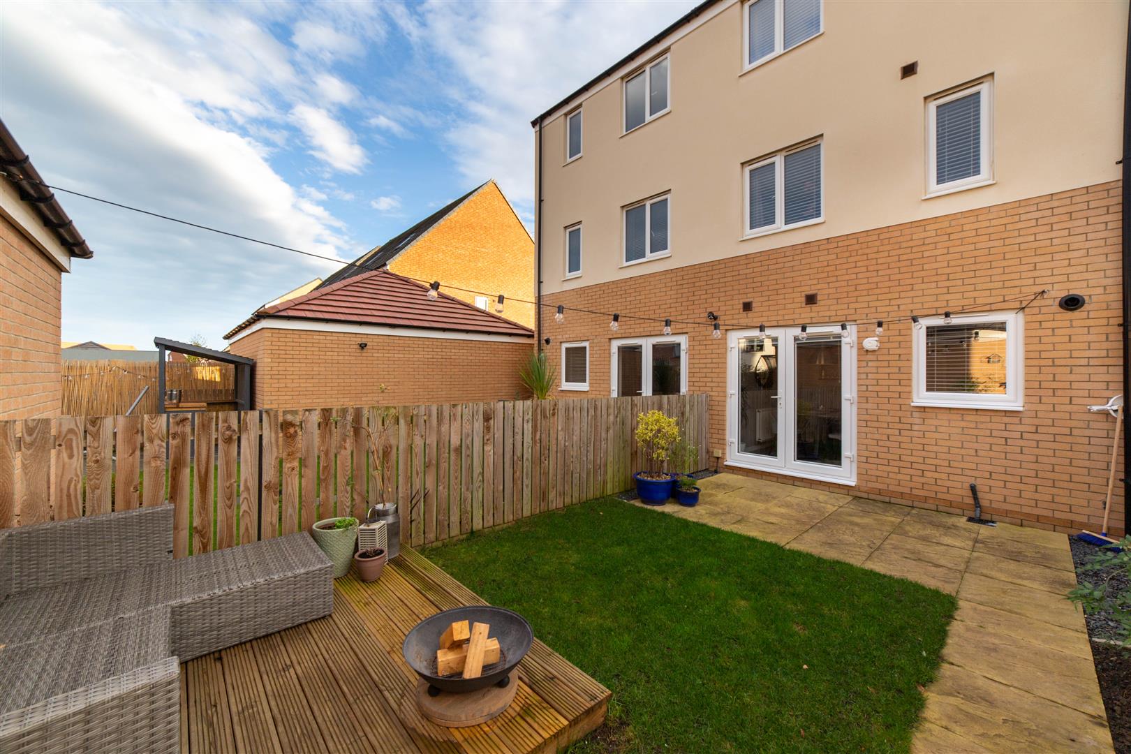 3 bed town house to rent in Osprey Walk, Great Park 19
