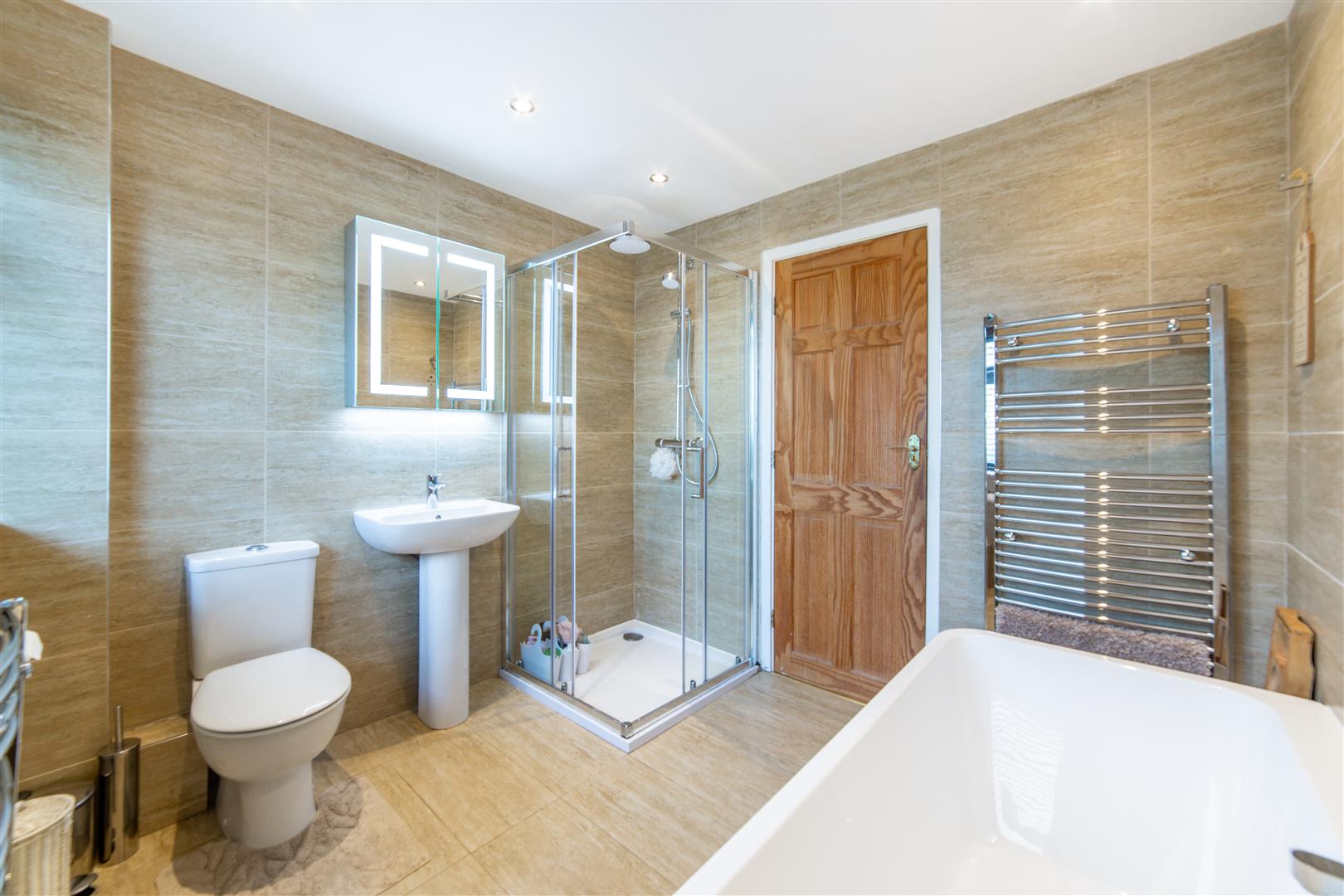 5 bed detached house for sale in Callerton Court, Darras Hall  - Property Image 12