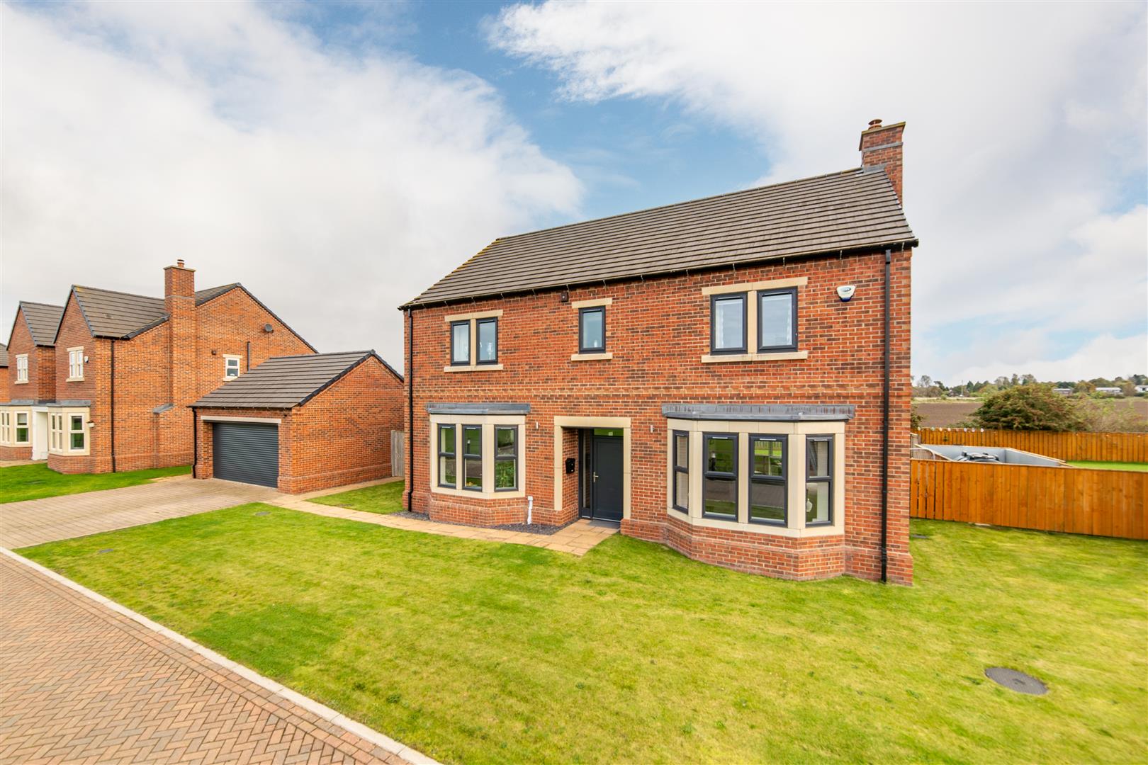 4 bed detached house for sale in Field View, Newcastle Upon Tyne 37