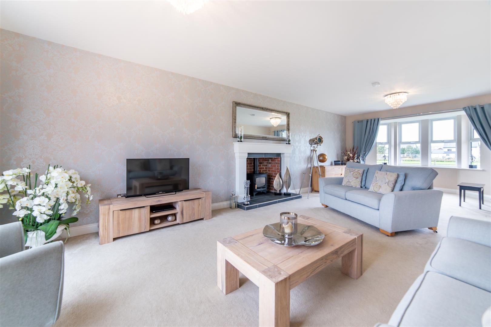 4 bed detached house for sale in Field View, Newcastle Upon Tyne 5