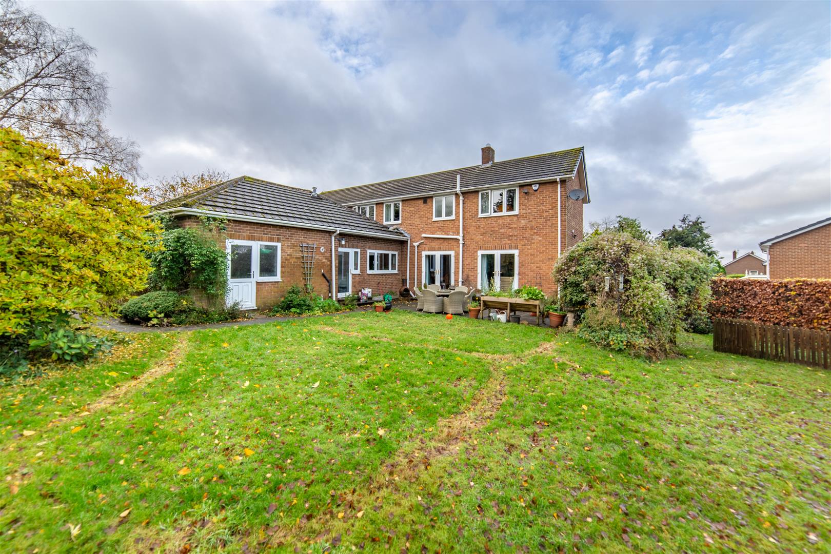 4 bed detached house for sale in Willow Way, Darras Hall 26