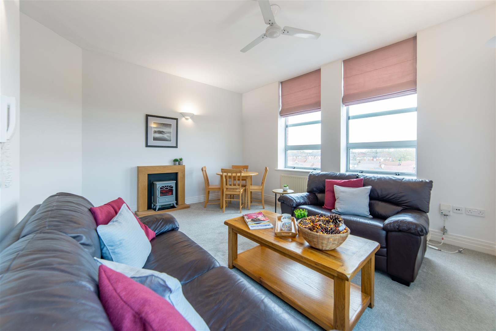 2 bed apartment for sale in The Wills Building, Newcastle Upon Tyne 8