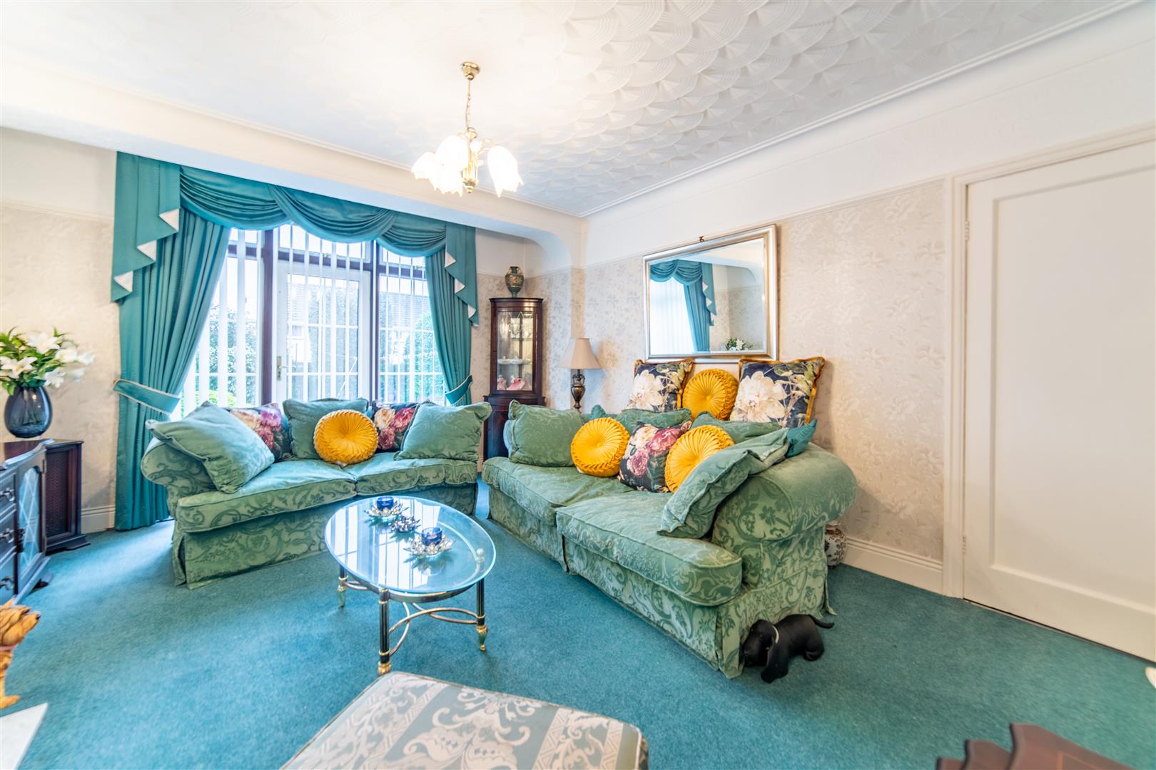 4 bed semi-detached house for sale in Mountfield Gardens, Newcastle Upon Tyne  - Property Image 20