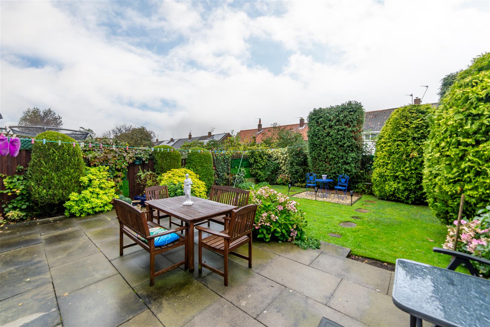 4 bed semi-detached house for sale in Mountfield Gardens, Newcastle Upon Tyne  - Property Image 4