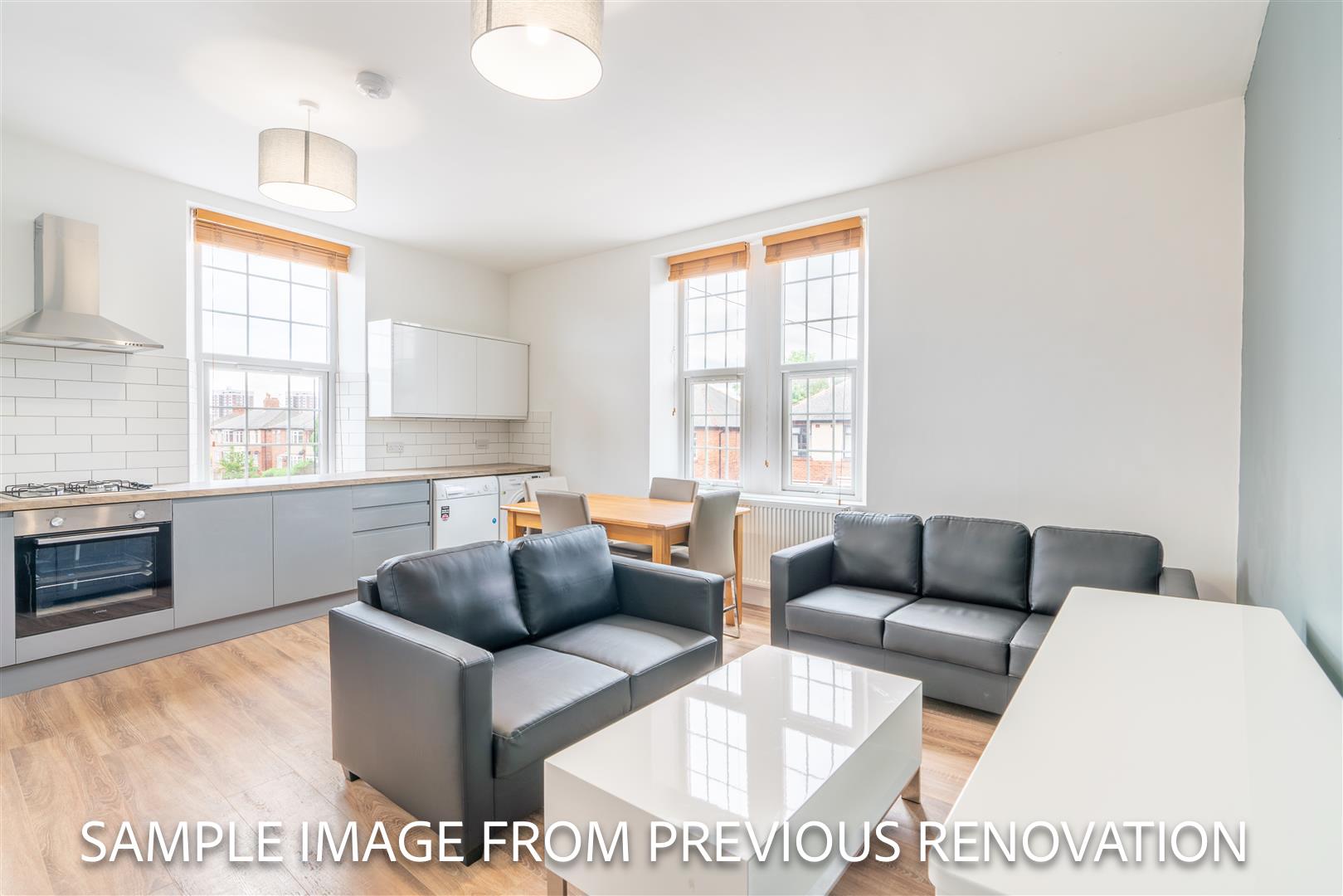 4 bed maisonette to rent in Heaton Road, Heaton - Property Image 1