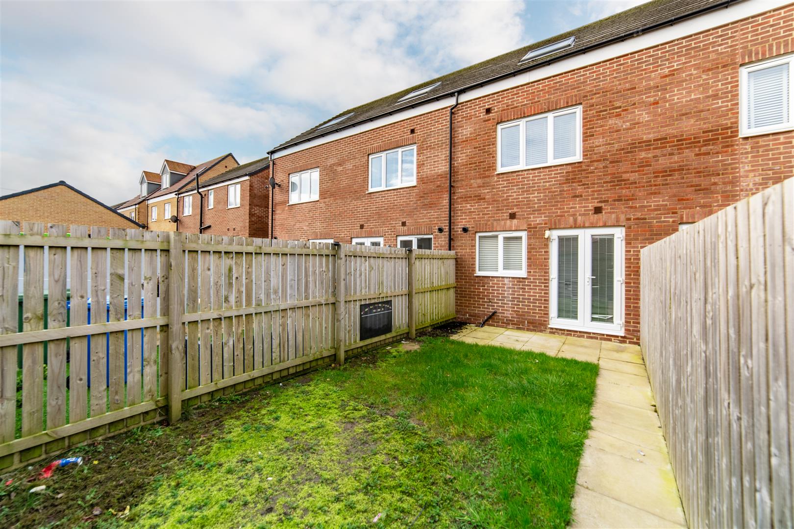 3 bed terraced house for sale in Oasby Close, Cramlington 15